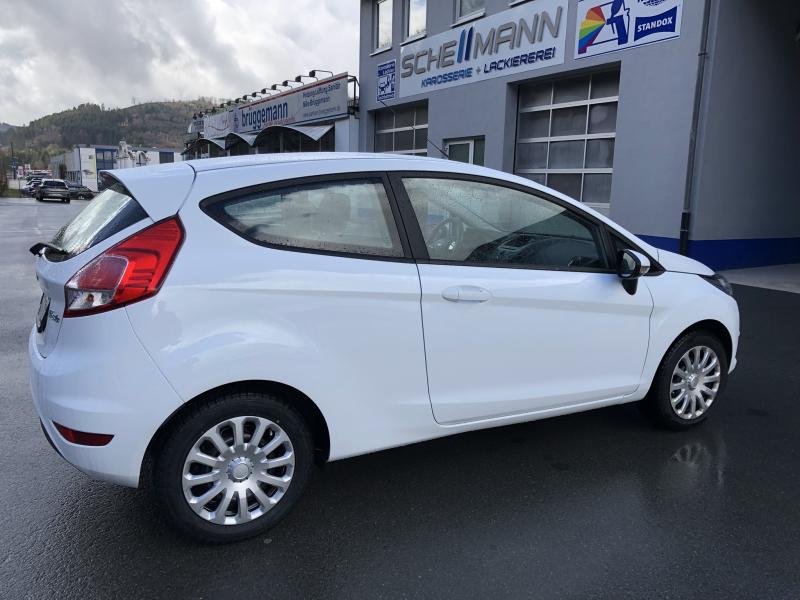 Ford Fiesta Reparatur