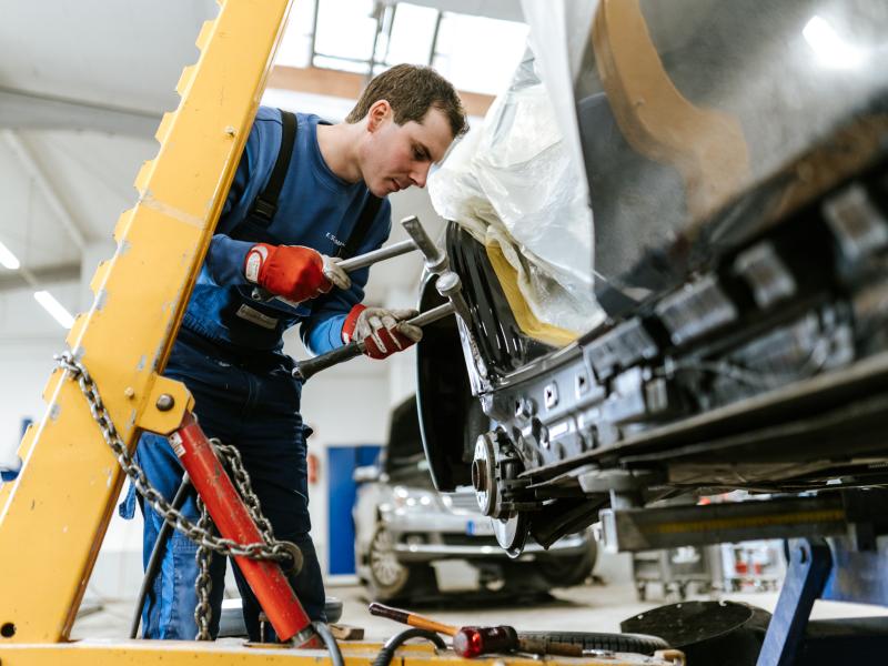 KFZ Reparatur Sauerland 