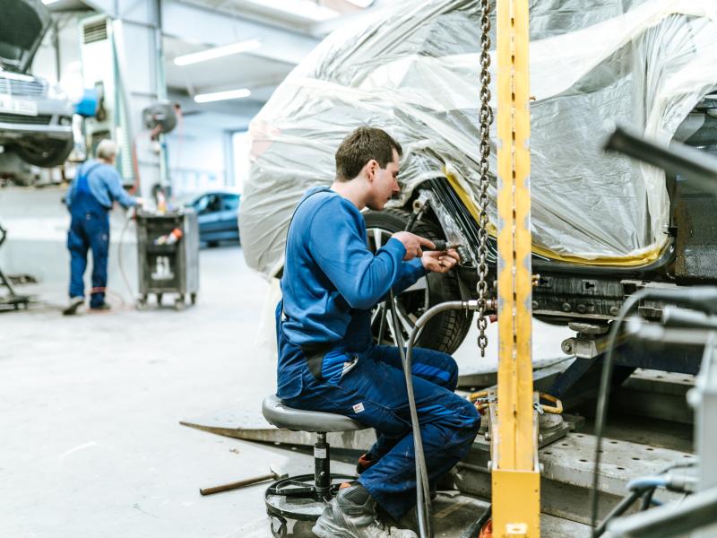 Reparatur Auto Schmallenberg 