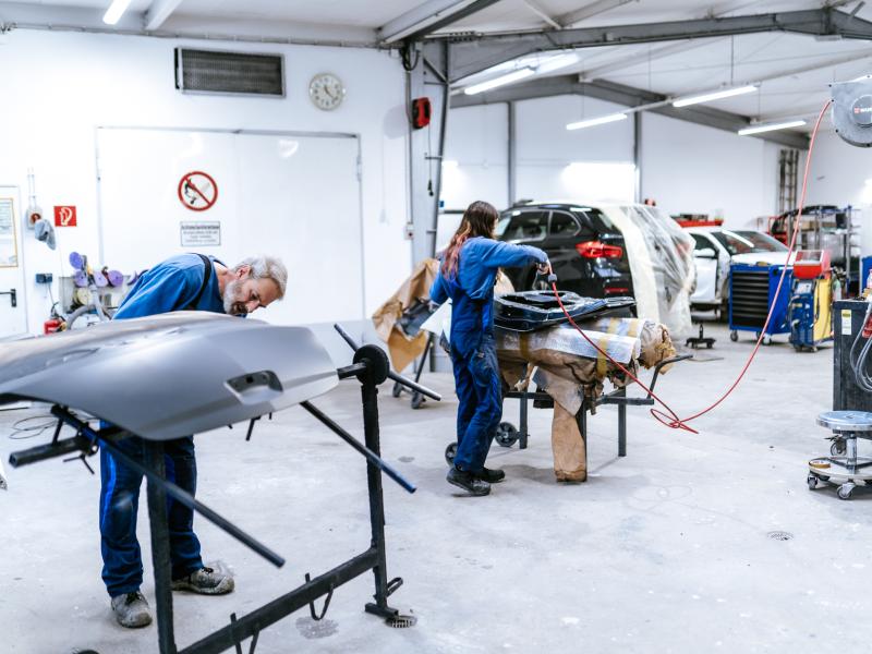 Werkstatt Schmallenberg Mitarbeiter