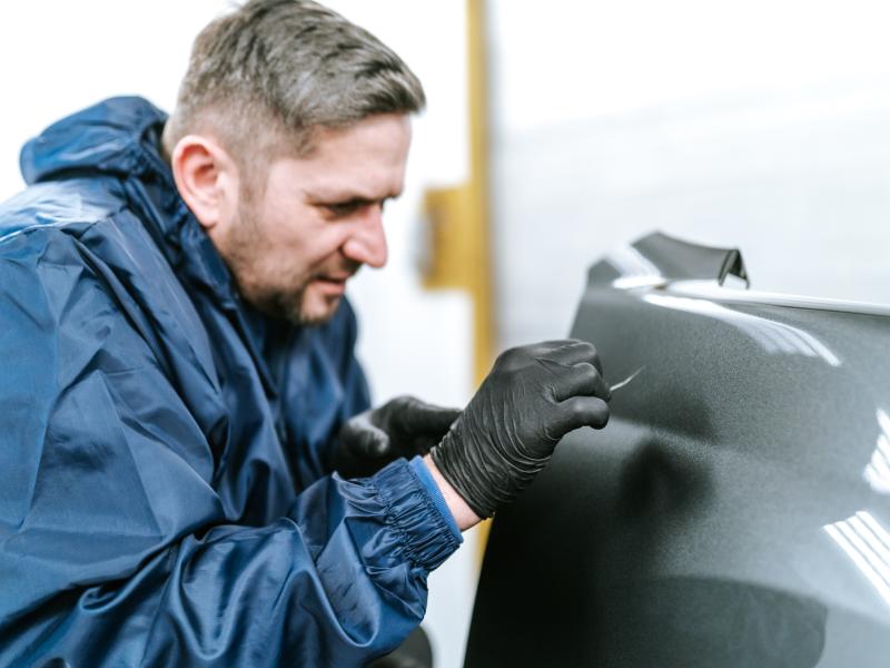 Lackierung Karosserie Sauerland 